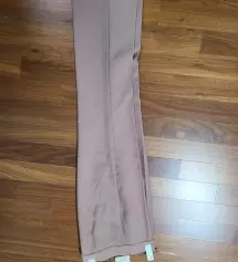 바지편하고 넘색상도 딱모카베이지 ㅎㅎㅎ 요즘 입기좋아요 핏도예쁘고 길이도적당해요