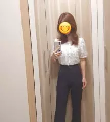 제 신체조건과 비슷한 후기 다 읽어보고 주문했어요~
