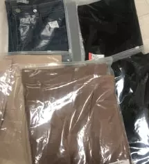 키가 170 초반인데 모카베이지가 그 사이즈는 품절이라 165로 시켜봤어요!! 165로 샀으