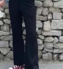 길이가 딱 맞고, 사이즈 허리도 너무 좋아요.
