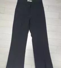 역시 슬랙스하면 고고싱이에요. 예전에 일자 사서 잘 입고 다니다가, 부츠컷도 입고 싶