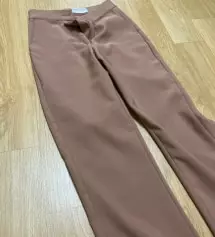 간절기때 입기 딱 좋은 바지입니다
