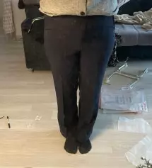 통통녀에게 딱 맞는 직장인 룩입니다. 색깔도 적당하고 딱 맞았습니다. 고고씽 항상 애