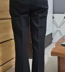 길이도 맞고 핏도 마음에 듭니다.
