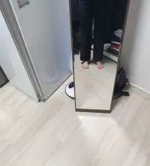 와우~~~^^큰기대는안했는데 다른분들리뷰보고 반심반으로 주문하게되었어요~~~말그대로