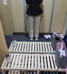 가격생각하면 진짜 착한바지가 맞아요박음질도 좋고 핏도 낙낙해서 엄청 편해요 한치수