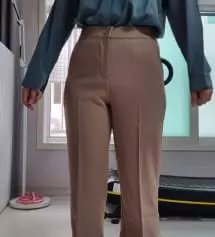 완전 편하고 이쁩니다ㅠ 제가 마른 스타일은 아니라서 바지 찾기 힘든데 완전 좋아요ㅎ