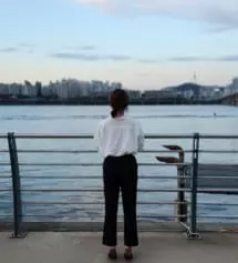 키가 작아 고고싱에서 처음 트럭이닝복을 샀어요.길이가 너무 마음에들어서 이번에는 부