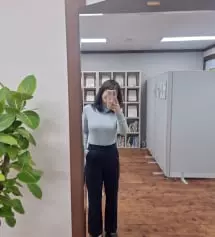 슬랙스 판매처가 워낙 많다보니 여기저기 많이 비교하고 고민했다가 구매했구요.두개 구