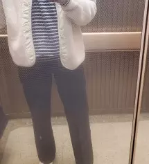 여름에 네이비 사서 입고 핏이 예쁘고 편해서 블랙으로 하나 더 주문했어요
