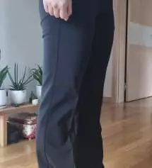 전에 L지 싸이즈 샀더니 커서 이번에 M으로 샀더니 조금 낑기네요. 그래서 L사이즈로 하