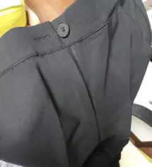 굿 바지 좋아요 슬랙스는 무조건 고고싱에서 삼 근데 재구매인데 뭔가 더 얇아지고 질도