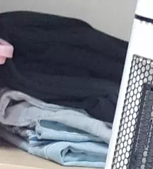 좋아요 길이 넉넉하고 통이 엄청 크지 않아서 좋아요 허리가 얇아야 입을수있는 옷이긴