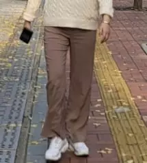 키가 큰데 마음에 드는 바지를 찾아서 좋네요
