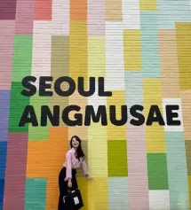 여름에 사이즈 미스로 조금 작은 사이즈를 사긴했는데 핏이 너무 마음에 들어서 계속 입