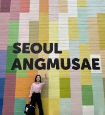 여름에 사이즈 미스로 조금 작은 사이즈를 사긴했는데 핏이 너무 마음에 들어서 계속 입