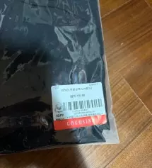 잉? 생각보다 작아요! 다른 것들 대부분 M사이즈(하비사이즈 아님) 사면 맞는데 얘는 좀