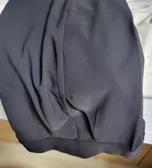 허리에도 밴딩이 있고 스판기가 짱짱해서 진짜 편해요!! 세미부츠컷이라 제 두꺼운 종아