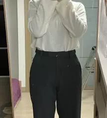 4년동안 잘 입다가 새로 구매했습니다 이름이 바뀌었네요 착한바지로ㅎ 이번에도 잘 입
