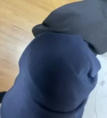 스판이 있어서 편해요! 
