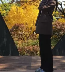 정말이지 찰떡이에요 인생바지 3번째 구입인데 보풀이 좀 나는 편이지만 그만큼 데일리