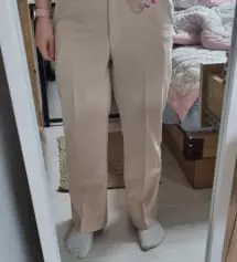 키가 150인데 그 길이에 딱맞춤이에요 대박 ㅋㅋ 수선안해도되는게 신세계에요 ㅠㅠ 저