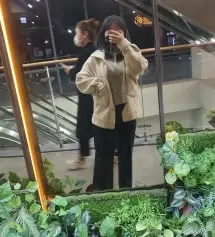 승마살 심한데 잘 가려져서좋아요 길이도 최고!
