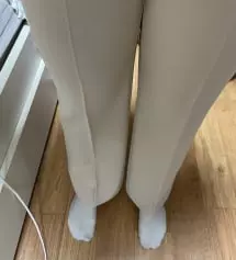 색깔도 마음에 들고 기장도 딱 맞아요 지금 날씨에 입으면 딱일 것 같아요 다음에 또 구