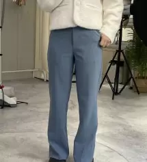 길이감,허리둘레도 적당하고 쫀득한게 넘 편해서 잘 입고
