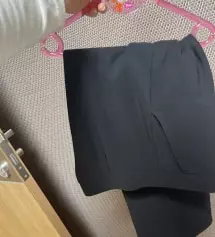 데일리로 매일 입는 바지예요너무 편하고 짱짱합니다
