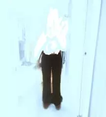 너무 힘들게 얻어낸..제가 네이비로 잘못 주문해서 드디어 제대로 된 제품 받아냈네요 