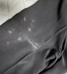 저번에 동생이 사서 160 기장으로 사서 입어보니 너무 편하고 핏도 예쁘고 해서 이번에