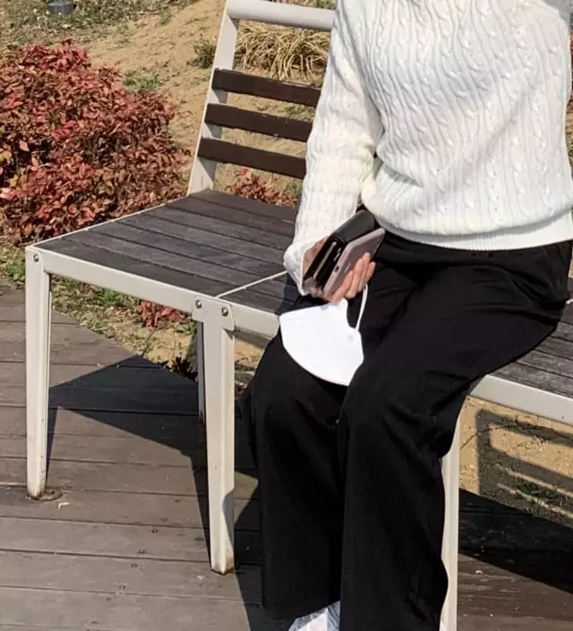 사이즈 진짜 딱 좋아요!
