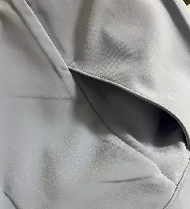 수선없이 맞춤바지 아주 편해요