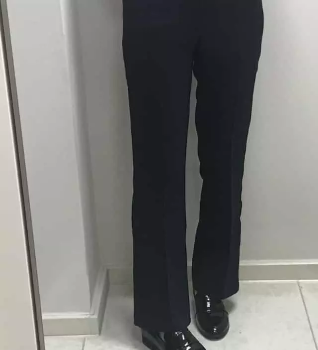 이렇게 딱 맞는 옷은 오랜만에 입어 봐요
