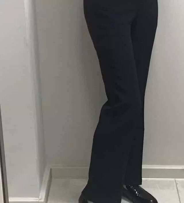 이렇게 딱 맞는 옷은 오랜만에 입어 봐요
