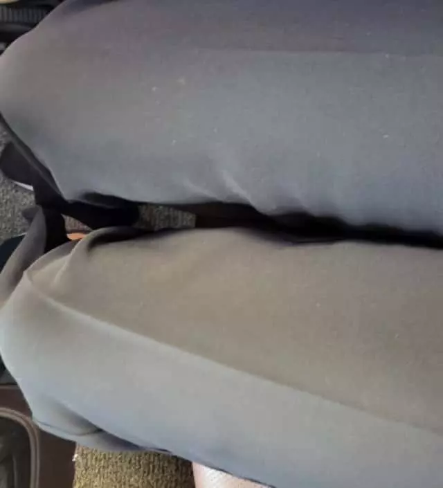 편해요.배송은오래걸렸지만.길이도길어서 키가커보여요
