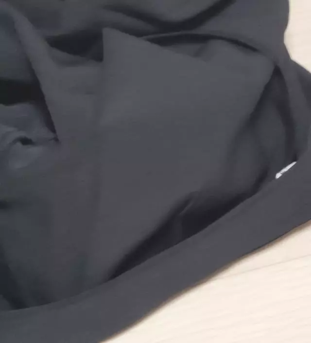 기본 M이 품절이라 하비로 구매했어요. 
