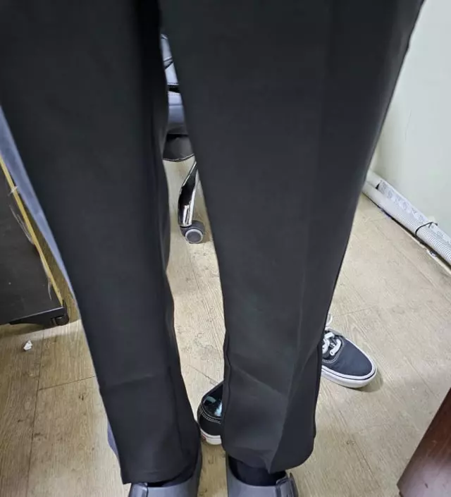 생각했던 핏이예요~
