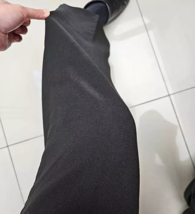 고고싱 모찌슬랙스 거의 5벌째 구입입니다.
