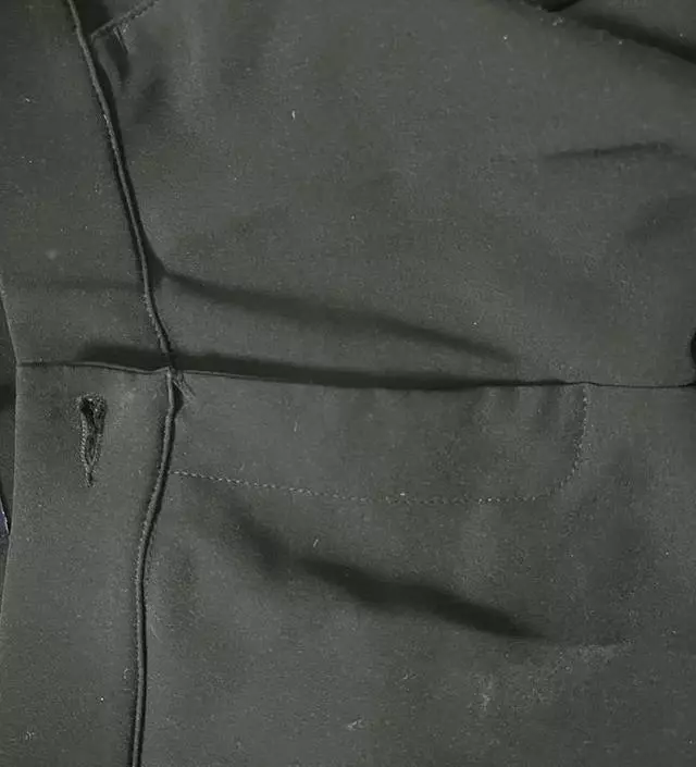 키가 작아서 길이가 항상 길었는데 고고싱을 알고부터는 항상 바지는 고고싱에서 사요~