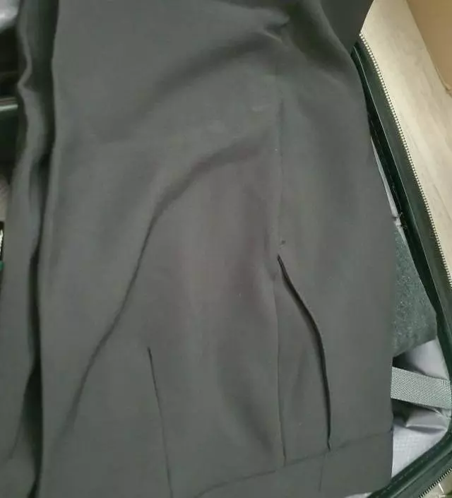 바지가 편하고 좋아요
