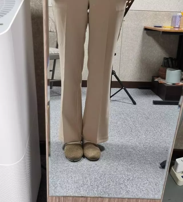 가성비 아주 좋은팬츠입니다 입어보니 아주 편하구요 다른 색상으로 재구매하려구요