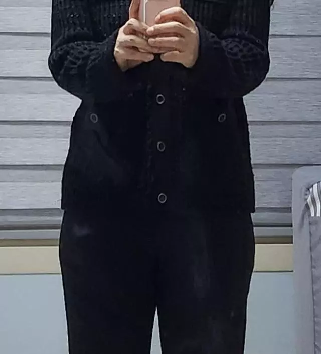 바지 정말 편해요
