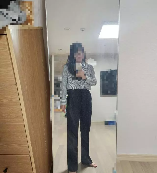 인터넷에서 주문하면 항상 실패했는데 고고싱은 정말 다르네요...사진이랑 핏이 정말 똑