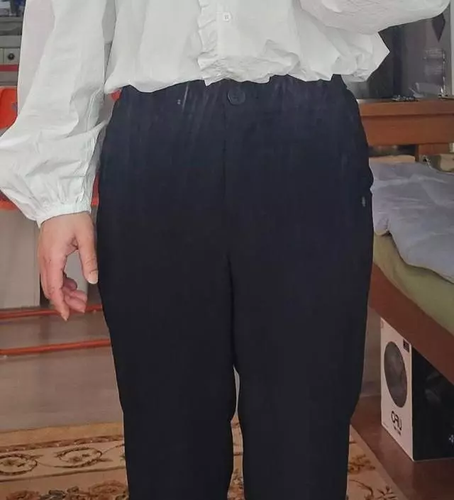 적당한 길이에 딱 좋아요
