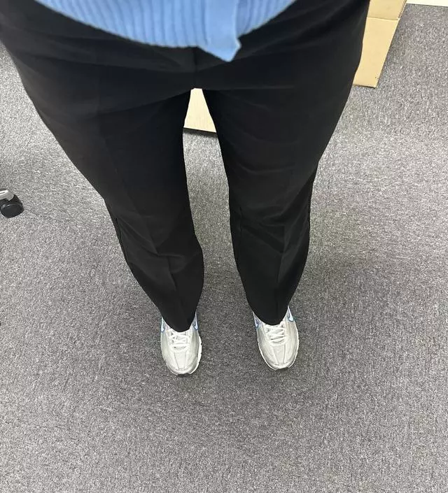 진짜 좋아요! 샀는데 바로 입고 출근했어요
