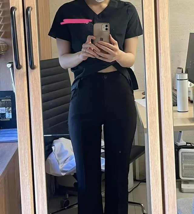 허리만 멸치라 바지 사기가 참 힘든데 XS XXS 사이즈 잘 나오는 고고싱이 있어서 넘 좋