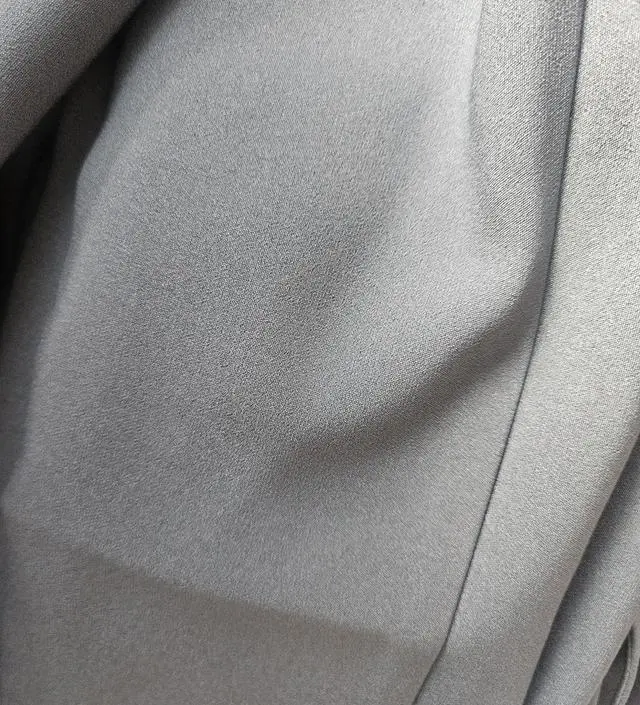 159인데 160하니까 적당히 발등덮고 길이가 딱 이에요
