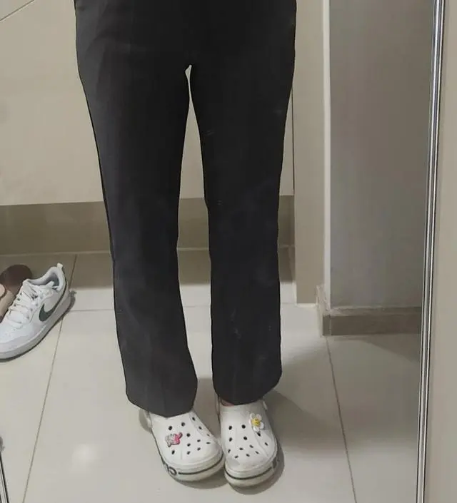 4번째 구매하는 슬랙스에요.
